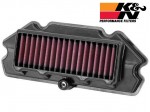 Φίλτρο Αέρα Kawasaki ER-6N / ER-6F / Ninja 650R 2012-2016 KA-6512 KN